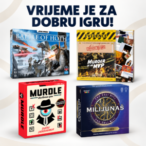 Gdje kupiti društvene igre? Top 5 prijedloga za sljedeće druženje