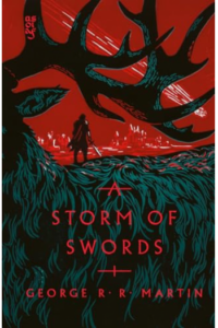 A Storm Of Swords - naslovnica