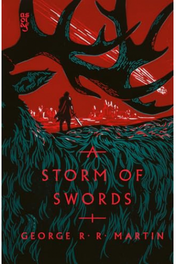 A Storm Of Swords - naslovnica