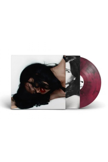 Nessa Barrett - Tough Love LP - omot