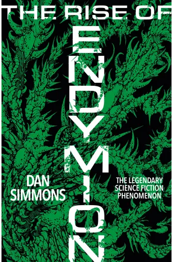 The Rise of Endymion - naslovnica