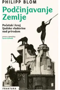 Podčinjavanje Zemlje - naslovnica