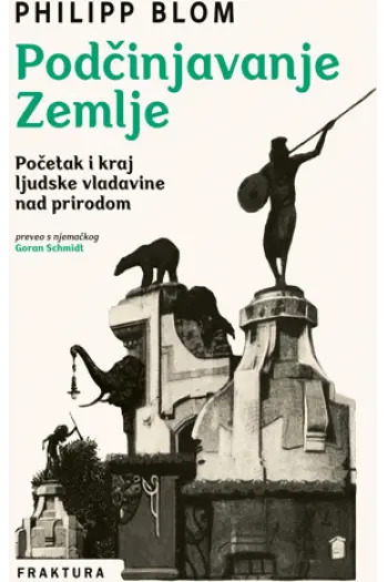 Podčinjavanje Zemlje - naslovnica