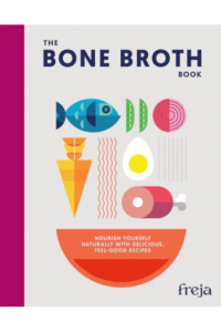 The Bone Broth Book (Kuharica) - naslovnica