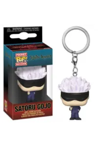 Funko Pop Keychain: Jujutsu Kaisen - Gojo - slika proizvoda