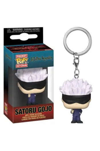 Funko Pop Keychain: Jujutsu Kaisen - Gojo - slika proizvoda