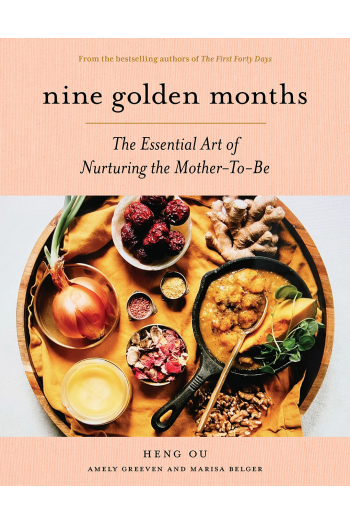 Nine Golden Months (Kuharica) - naslovnica