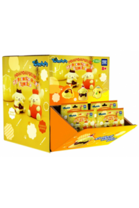 Sanrio Twinchees Mini Figures Pompompurin My Fav Color 5 cm Blind Pack - slika proizvoda