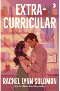 Extracurricular - naslovnica
