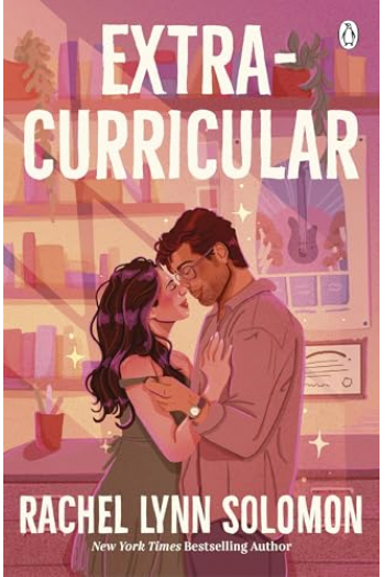 Extracurricular - naslovnica