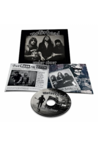 Motorhead - Under Cöver CD - omot