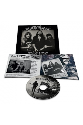 Motorhead - Under Cöver CD - omot