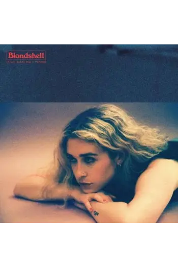 Blondshell - If You Asked For A Picture CD - omot