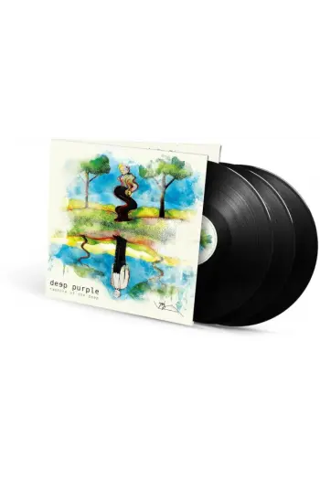 Deep Purple - Rapture Of The Deep (20th Anniversary Remix) LP - omot