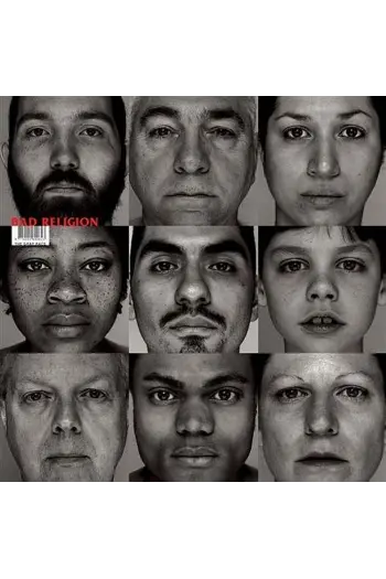 Bad Religion - Gray Race CD - omot
