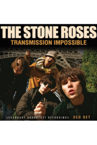 Stone Roses - Transmission Impossible CD - omot