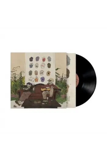 Buffalo Traffic Jam - Pictures Of You LP - omot