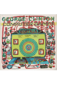 George Clinton - Computer Games LP - omot
