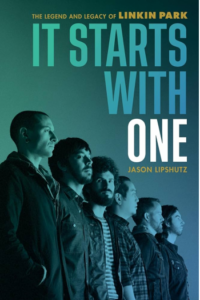 It Starts With One - naslovnica