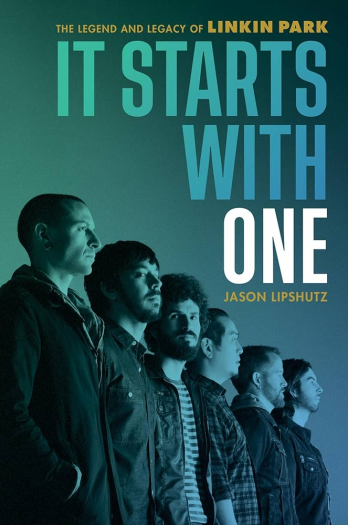 It Starts With One - naslovnica