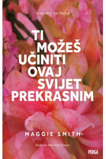 Ti možeš učiniti ovaj svijet prekrasnim - naslovnica