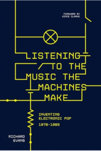 Listening To The Music The Machines Make - naslovnica