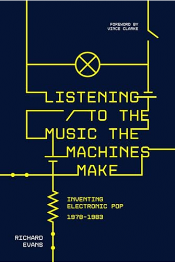 Listening To The Music The Machines Make - naslovnica
