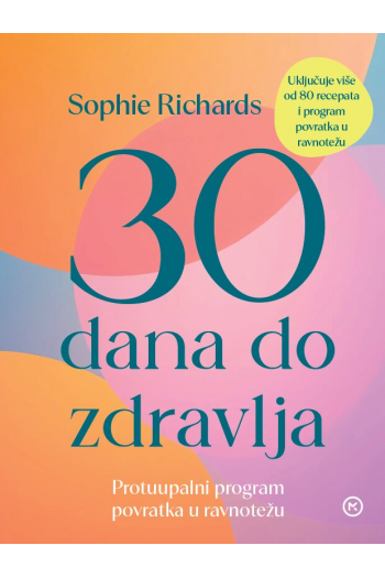 30 dana do zdravlja - naslovnica