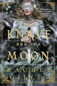 The Knave and the Moon - naslovnica
