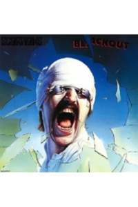 Scorpions - Blackout CD - omot
