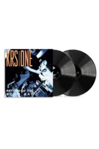 KRS-One - Return Of Da Boom Bap (reissue 2026) LP - omot