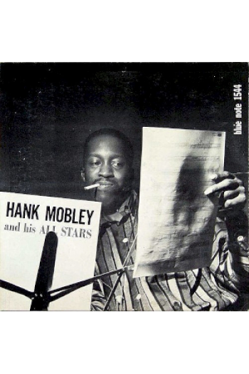 Hank Mobley - Hank Mobley And His All Stars LP - omot