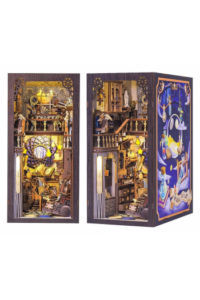 Book Nook Nebula Common Room 23 x 11 cm - slika proizvoda
