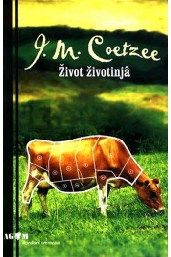 Život životinja - naslovnica