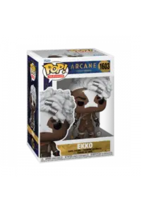 Funko Pop Tv: Arcane League Of Legends S1 - Ekko - slika proizvoda