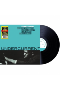 Kenny Drew - Undercurrent LP - omot