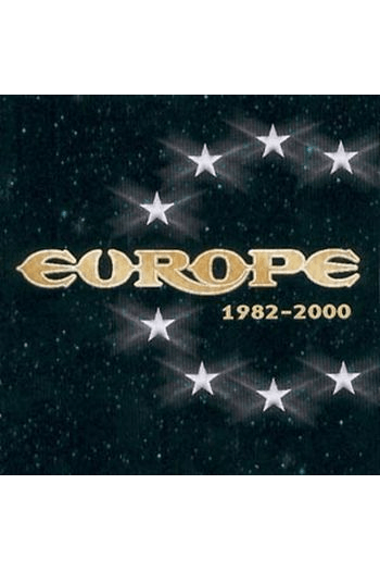 Europe - Greatest Hits 1982-2000 CD - omot