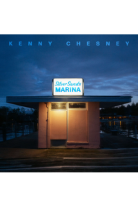 Kenny Chesney - Silver Sands Marina CD - omot