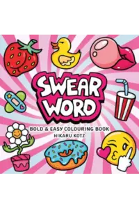 Swear Word - naslovnica