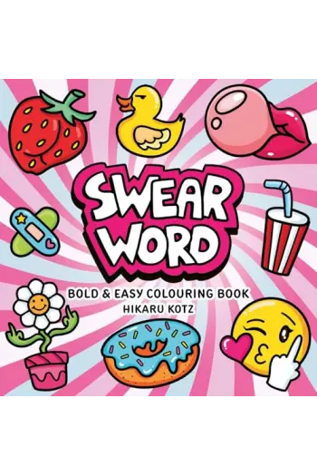 Swear Word - naslovnica