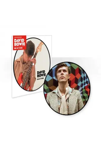 David Bowie - Be My Wife (40th Anniversary) LP - omot