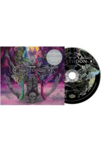 Mastodon - Marrow Deep CD - omot