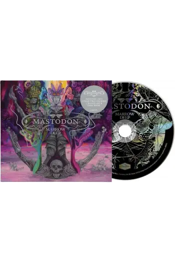 Mastodon - Marrow Deep CD - omot