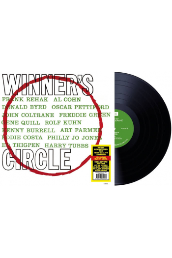 John Coltrane - Winners Circle LP - omot