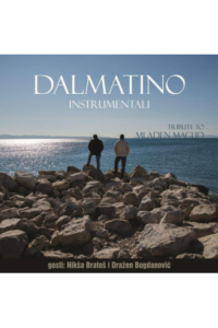 Dalmatino - Instrumentali CD - omot