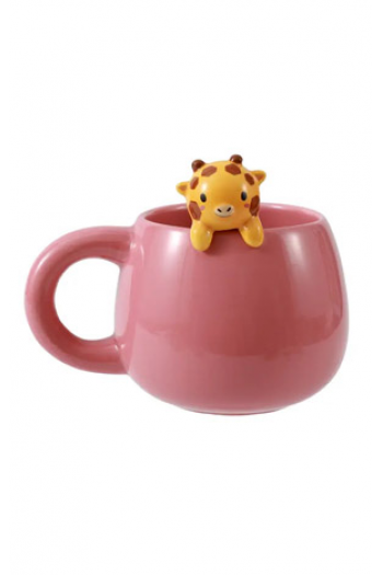 Šalica Charm Giraffe iTotal - slika proizvoda