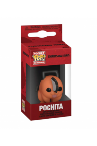 Chainsaw Man POP! Vinyl Keychains 4 cm Pochita - slika proizvoda