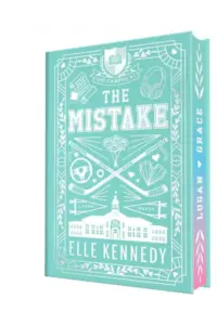 The Mistake (Collectors Edition) - naslovnica