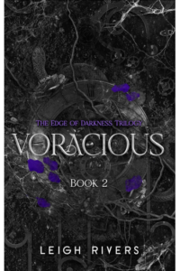 Voracious - naslovnica