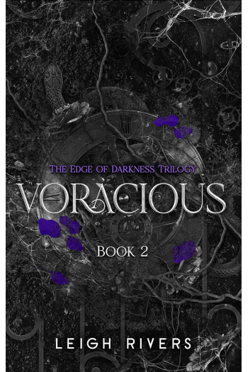 Voracious - naslovnica